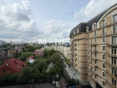 БЕЗ% Оренда квартири 123 м² Печерськ Клубний будинок Звірине