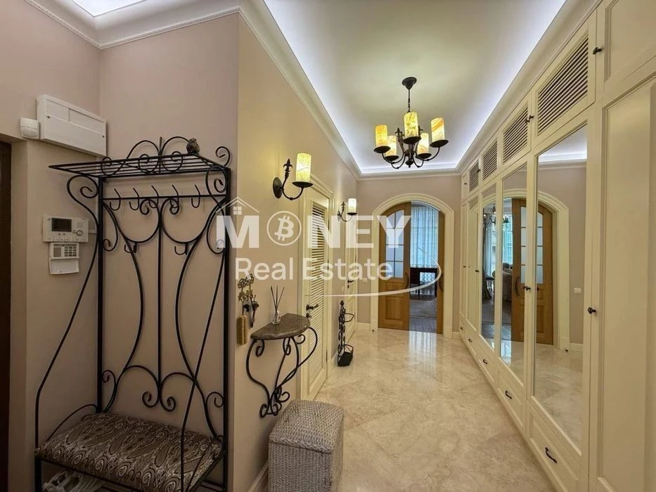 БЕЗ% Оренда квартири 123 м² Печерськ Клубний будинок Звірине