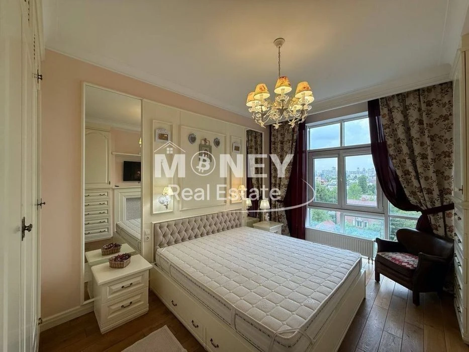 БЕЗ% Оренда квартири 123 м² Печерськ Клубний будинок Звірине