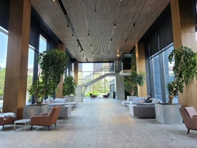 Ідеальна 2к в ЖК Tetris Hall