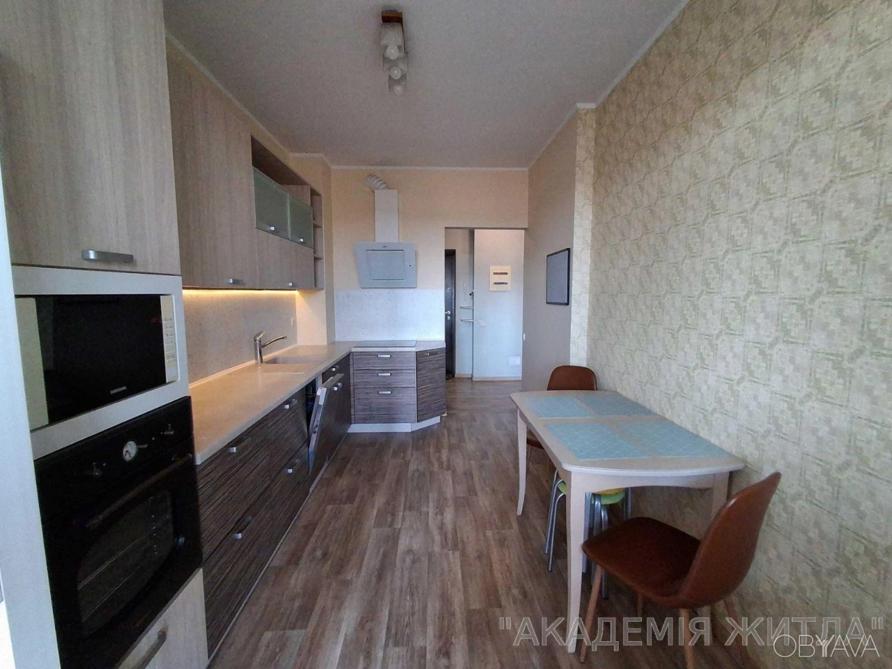 1-комнатная квартира, 45 м.кв.