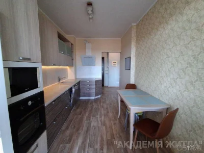 1-комнатная квартира, 45 м.кв.