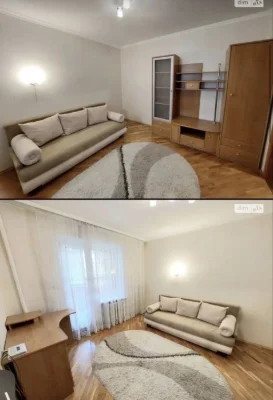 2х кімнатна квартира, Академмістечко