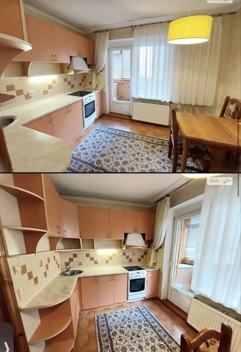 2х кімнатна квартира, Академмістечко