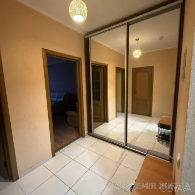 1-комнатная квартира, 46 м.кв.