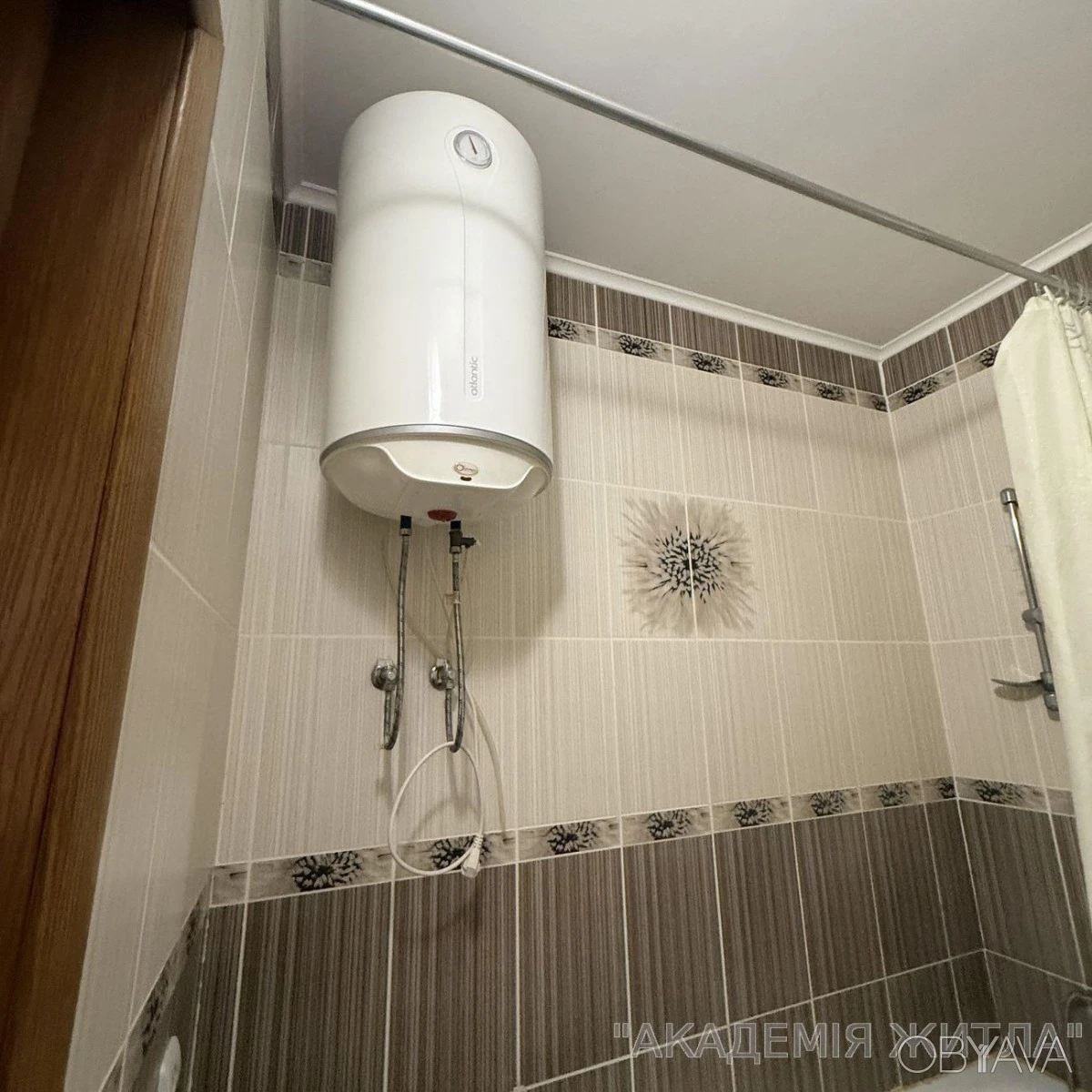 1-комнатная квартира, 46 м.кв.