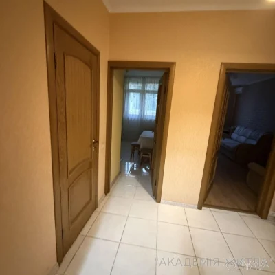 1-комнатная квартира, 46 м.кв.