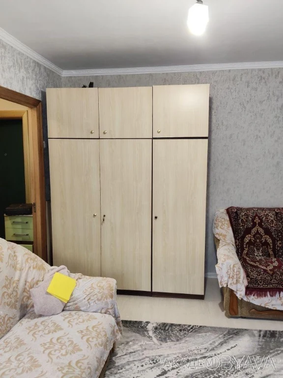 1-комнатная квартира, 32 м.кв.