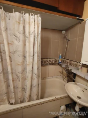 1-комнатная квартира, 32 м.кв.