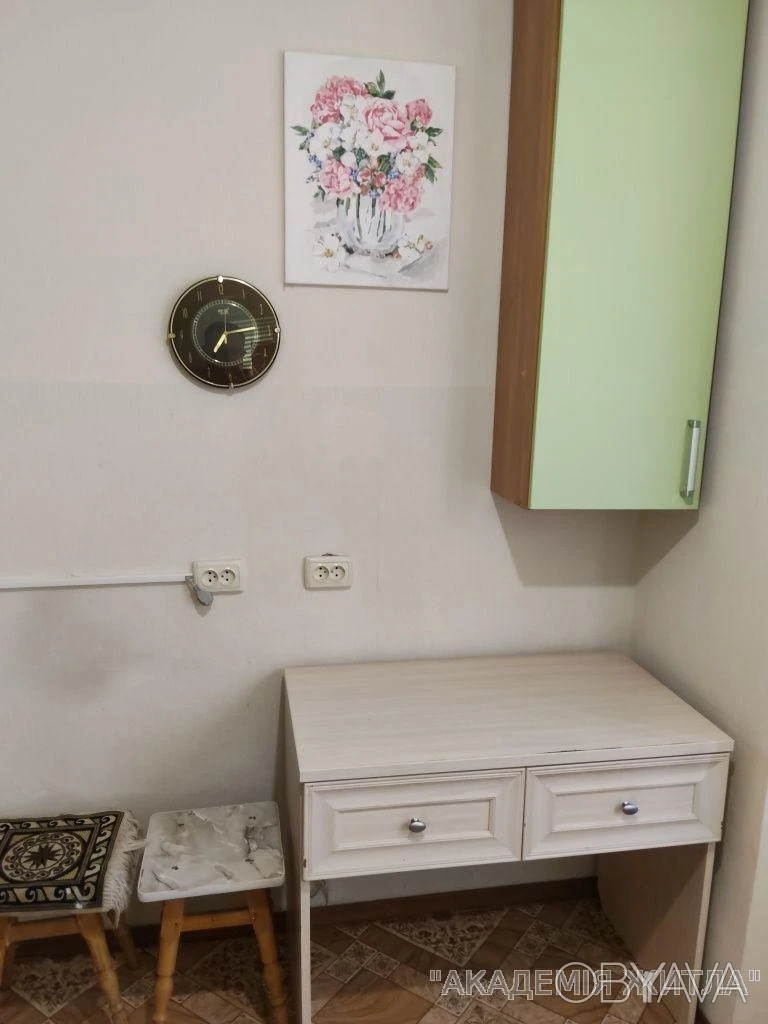1-комнатная квартира, 32 м.кв.