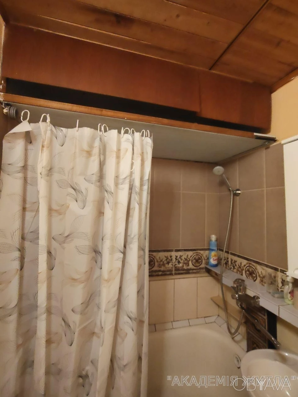 1-комнатная квартира, 32 м.кв.