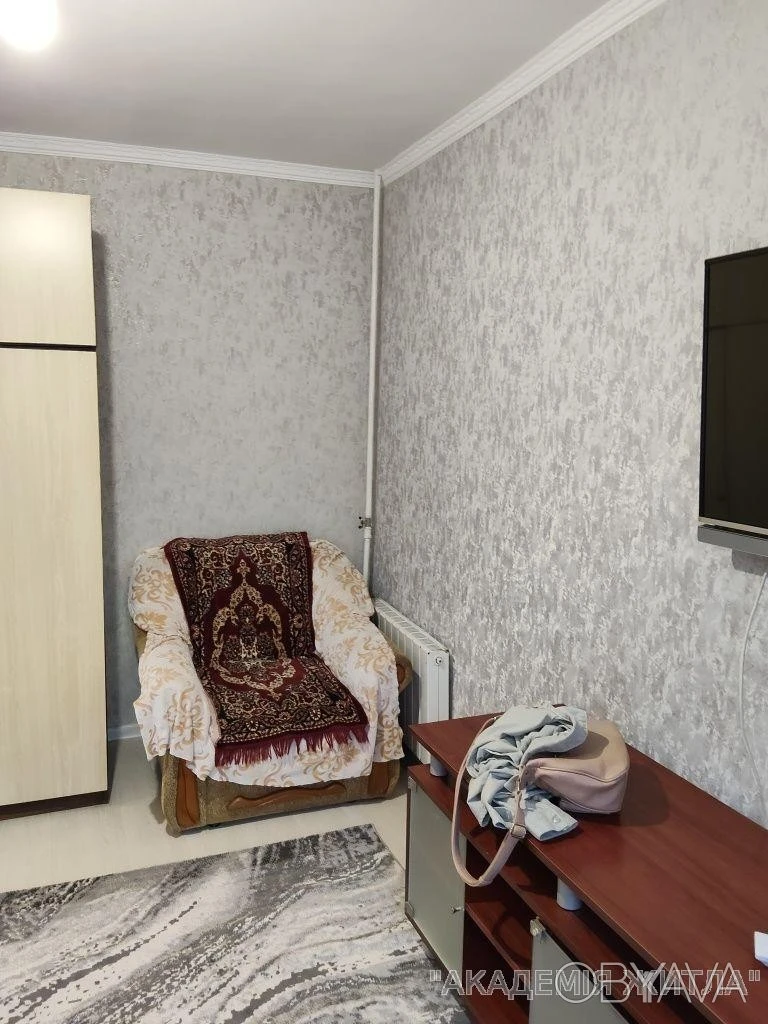 1-комнатная квартира, 32 м.кв.
