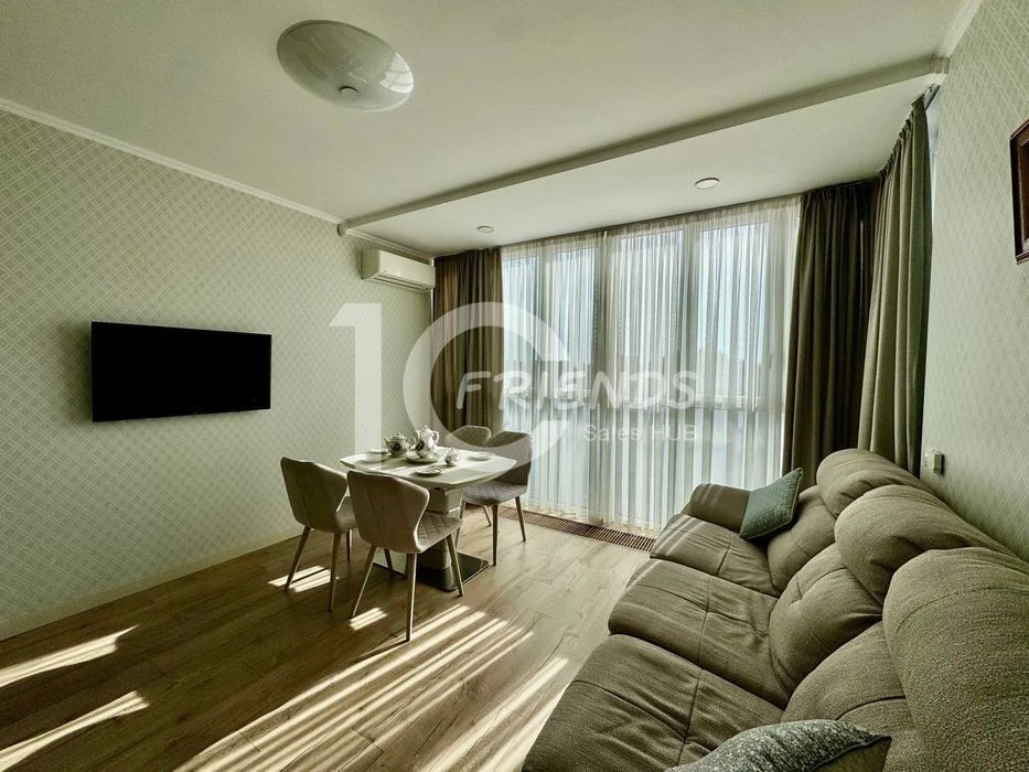Оренда 2к квартира 90 м² ЖК Кришталеві Джерела Метрологічна