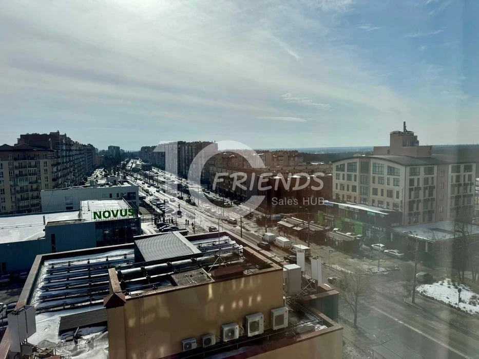 Оренда 2к квартира 90 м² ЖК Кришталеві Джерела Метрологічна