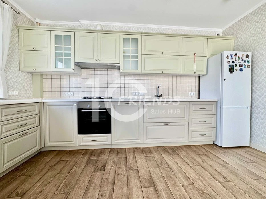 Оренда 2к квартира 90 м² ЖК Кришталеві Джерела Метрологічна