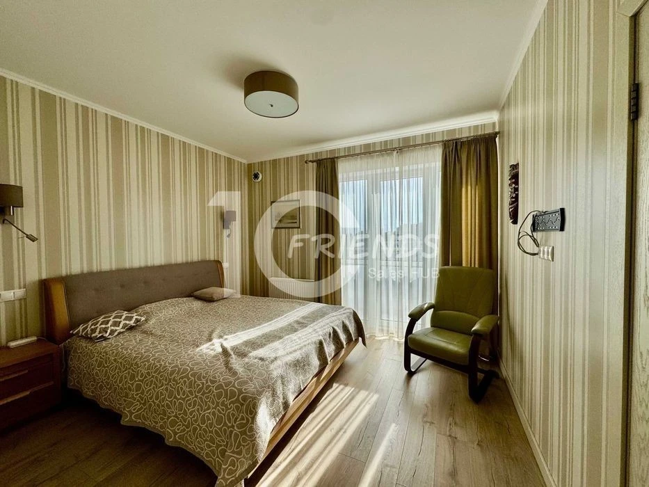 Оренда 2к квартира 90 м² ЖК Кришталеві Джерела Метрологічна