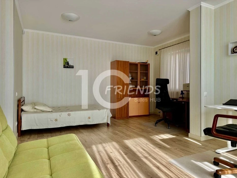 Оренда 2к квартира 90 м² ЖК Кришталеві Джерела Метрологічна