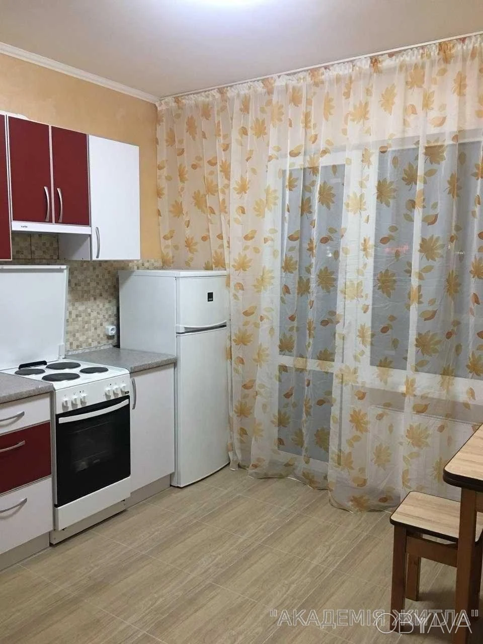 1-комнатная квартира, 40 м.кв.