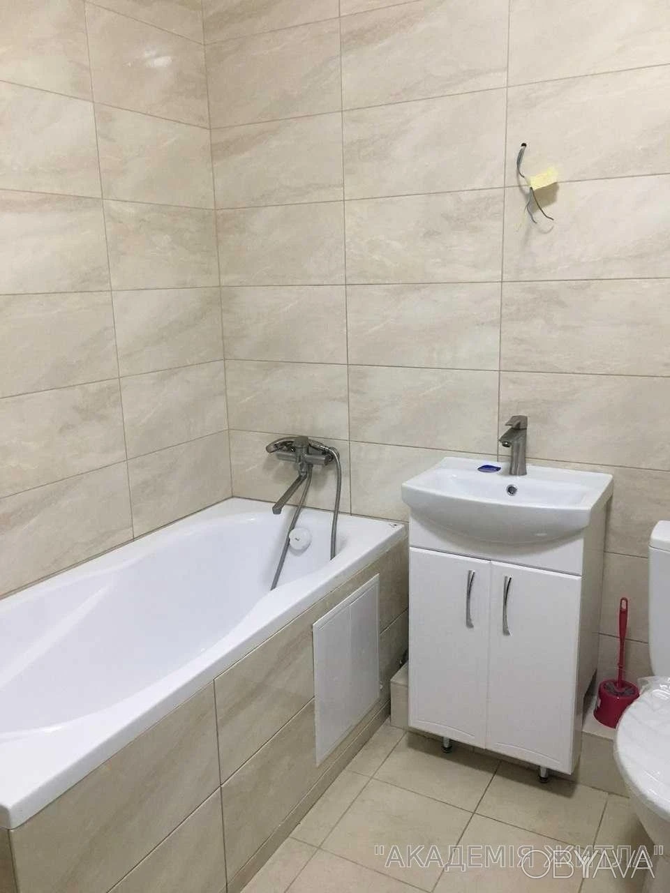 1-комнатная квартира, 40 м.кв.