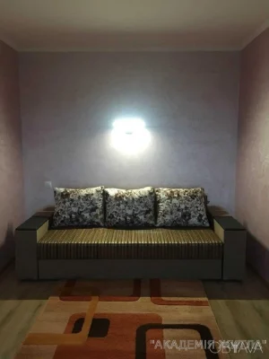 1-комнатная квартира, 40 м.кв.