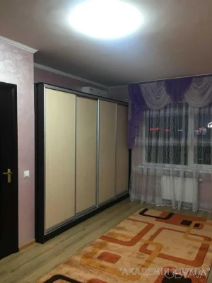 1-комнатная квартира, 40 м.кв.