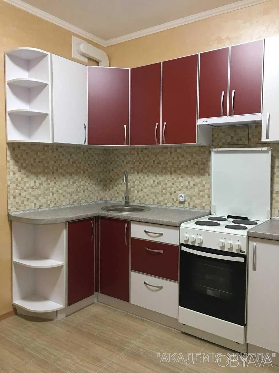 1-комнатная квартира, 40 м.кв.