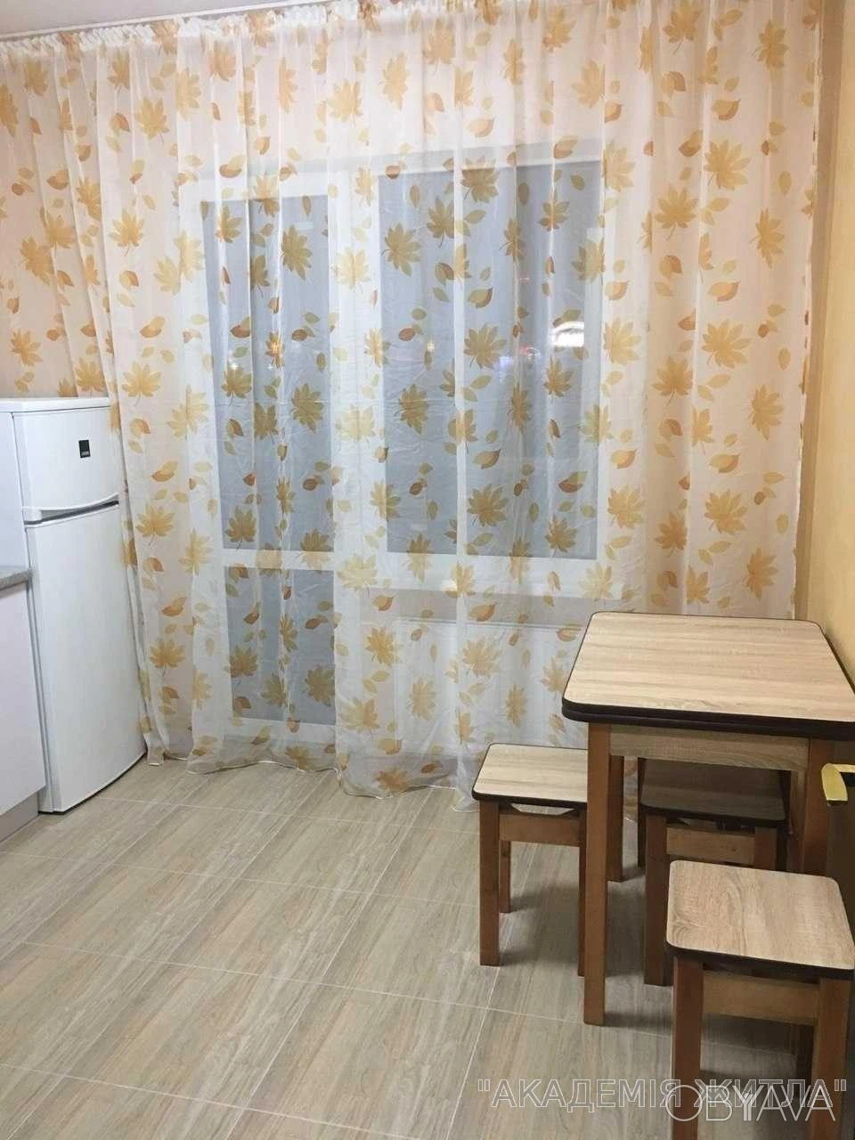 1-комнатная квартира, 40 м.кв.