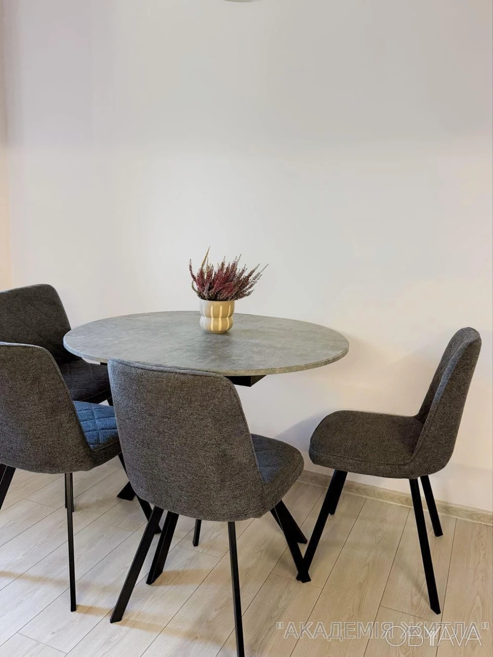 1-комнатная квартира, 41 м.кв.
