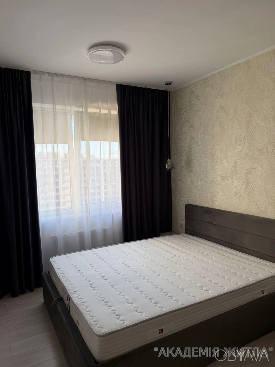 1-комнатная квартира, 41 м.кв.