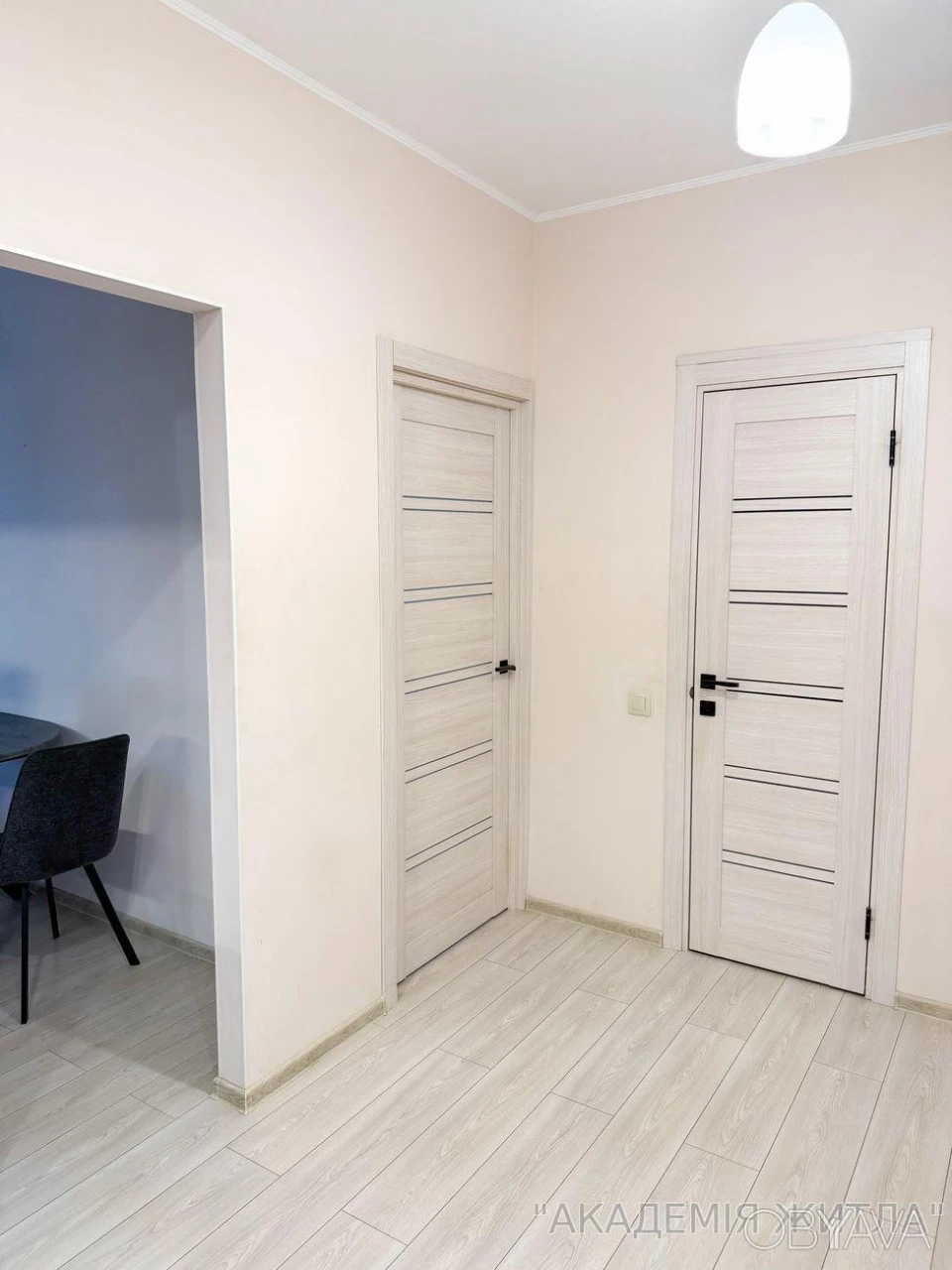 1-комнатная квартира, 41 м.кв.