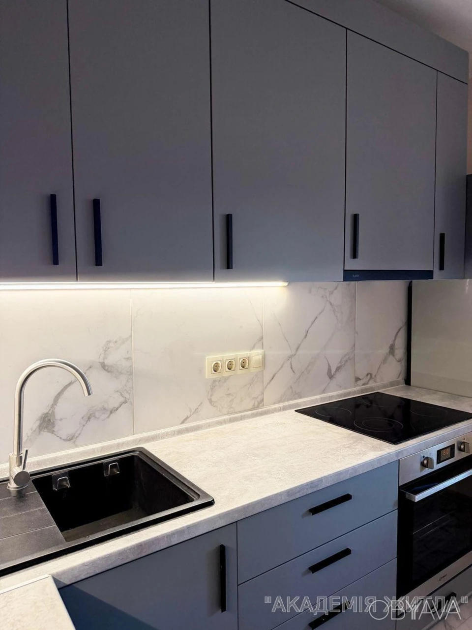 1-комнатная квартира, 41 м.кв.