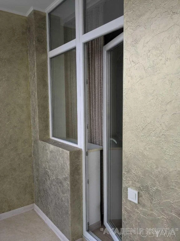 1-комнатная квартира, 45 м.кв.