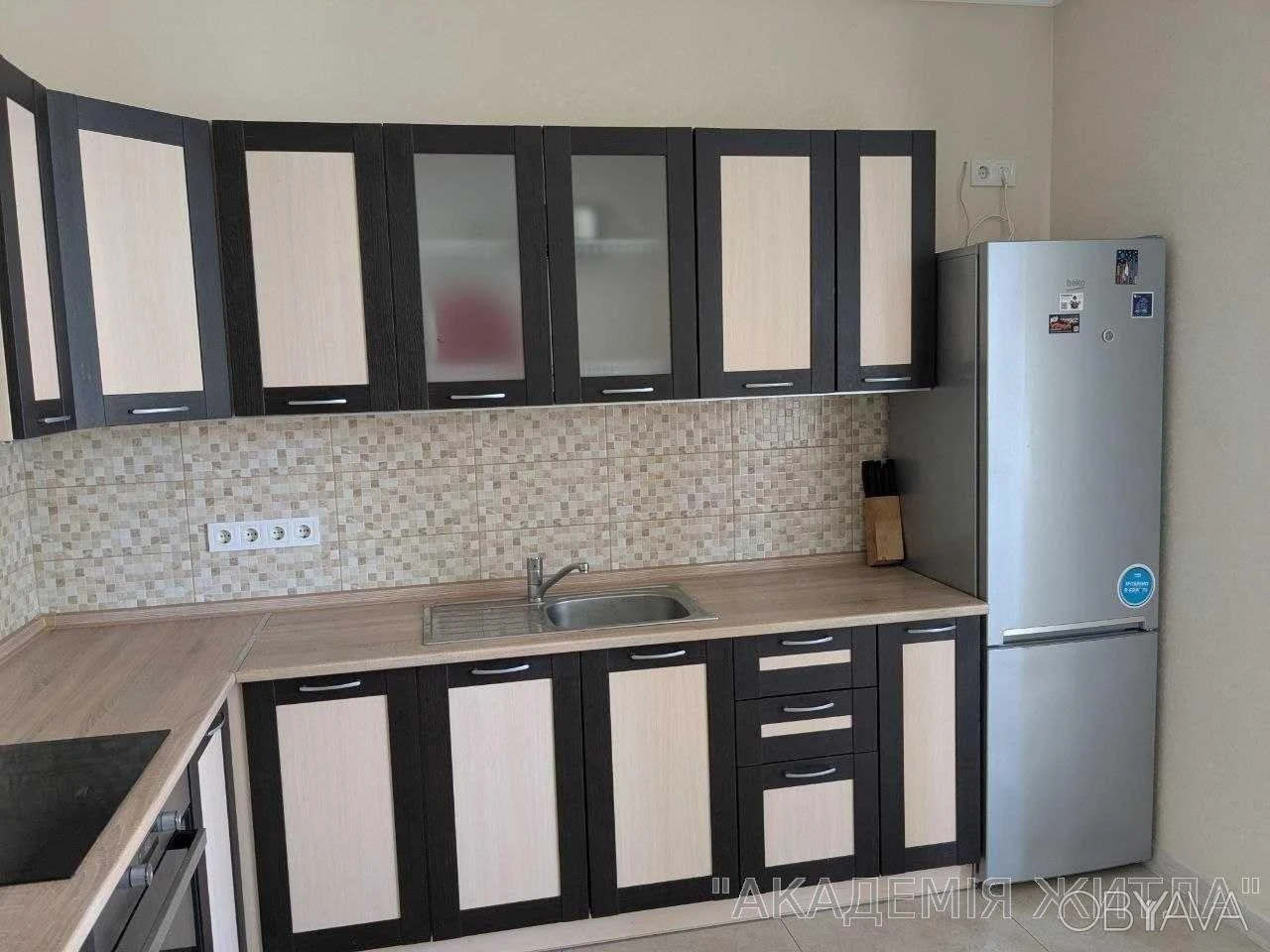 1-комнатная квартира, 45 м.кв.