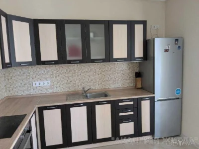 1-комнатная квартира, 45 м.кв.