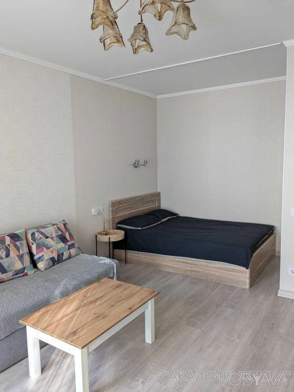 1-комнатная квартира, 45 м.кв.