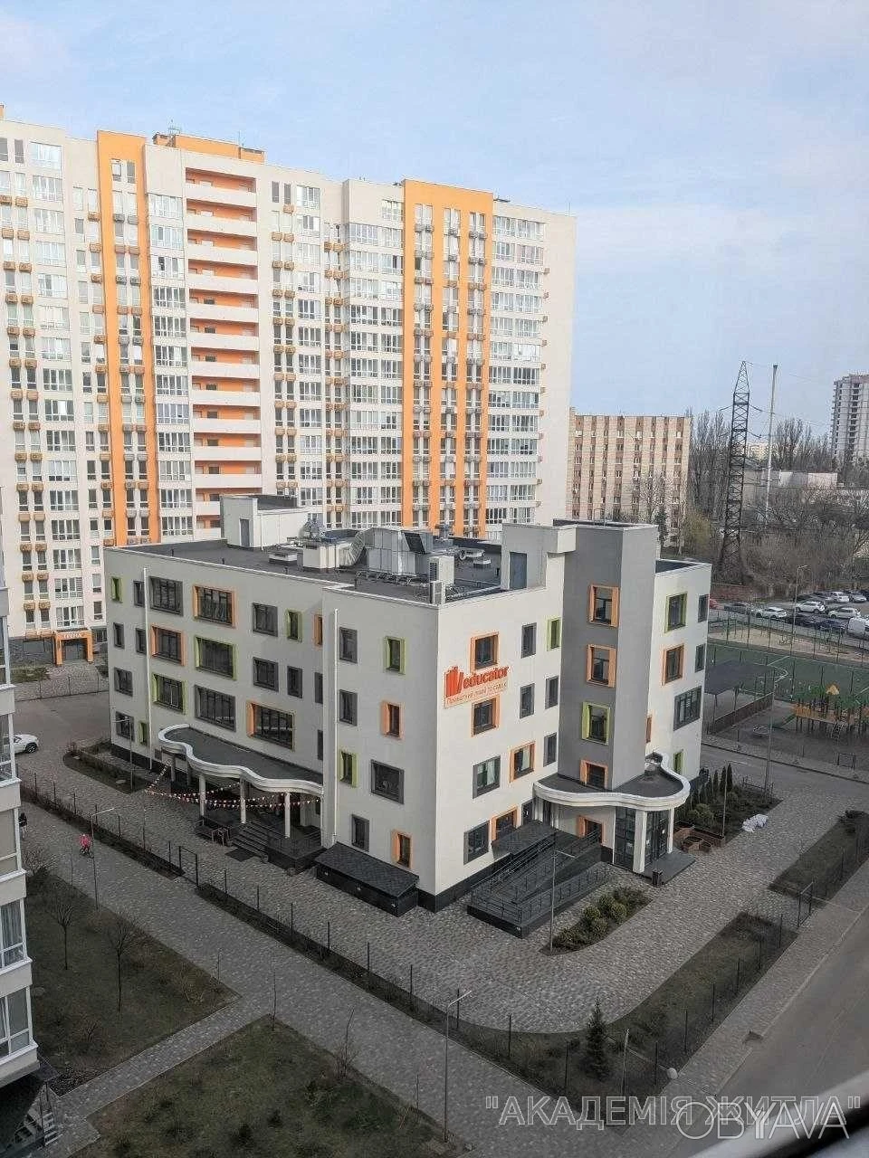 1-комнатная квартира, 45 м.кв.