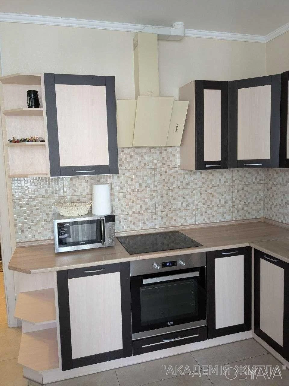 1-комнатная квартира, 45 м.кв.