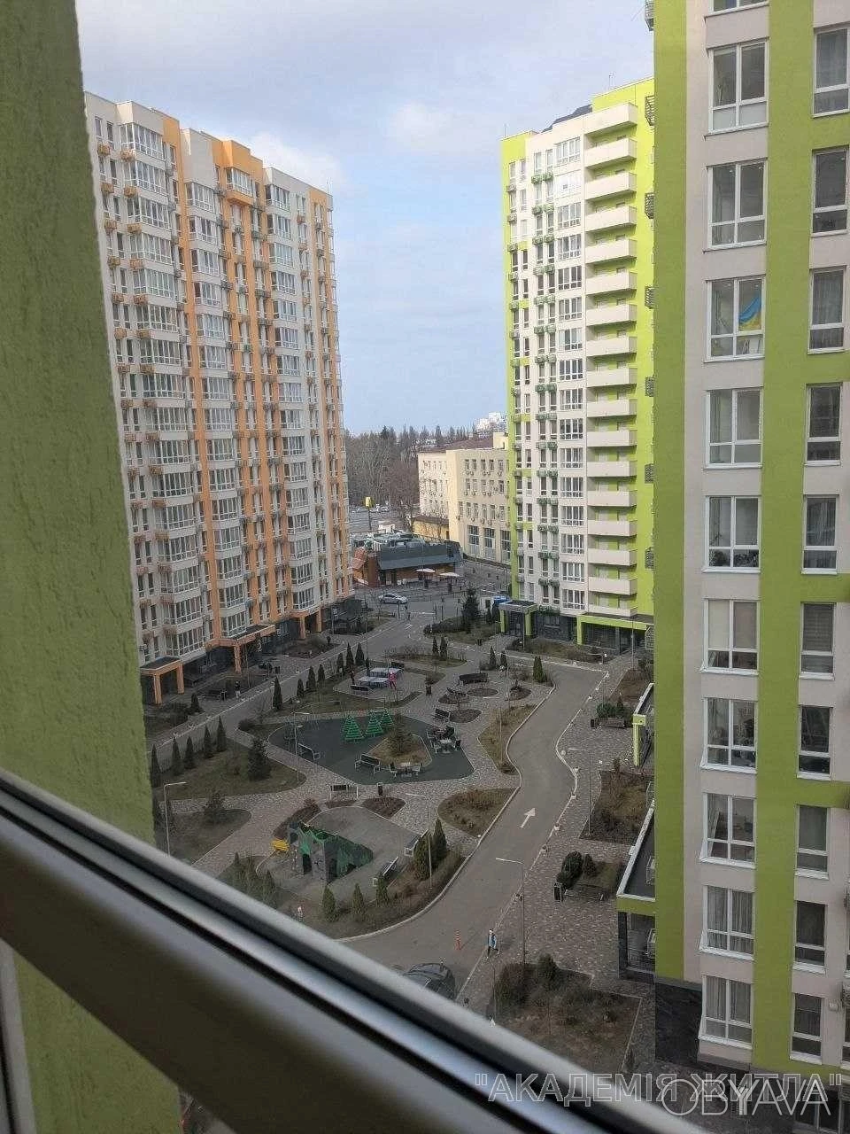 1-комнатная квартира, 45 м.кв.