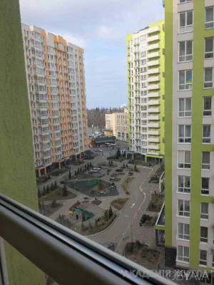 1-комнатная квартира, 45 м.кв.