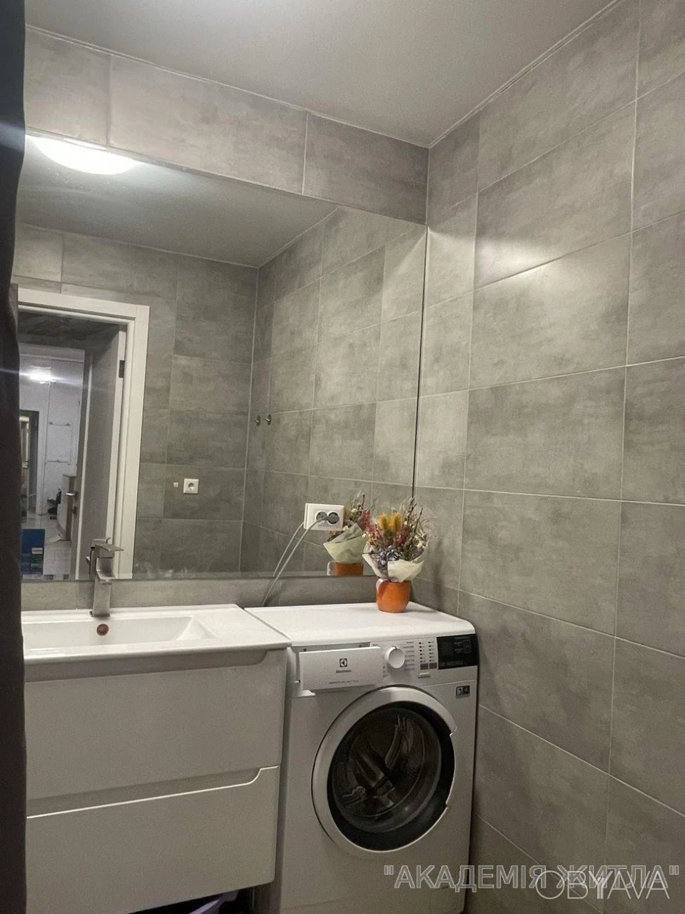 2-комнатная квартира, 74 м.кв.