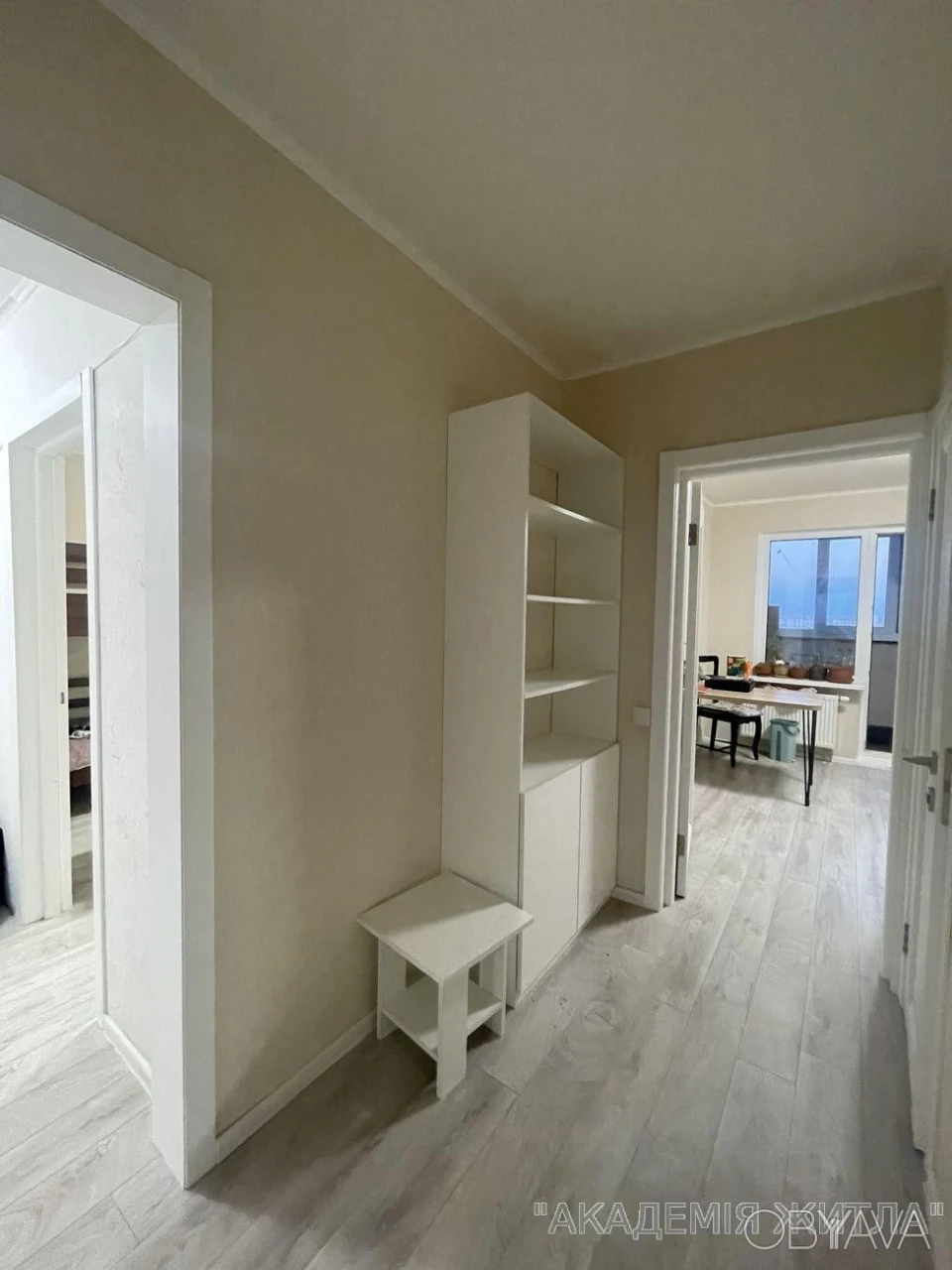 2-комнатная квартира, 74 м.кв.