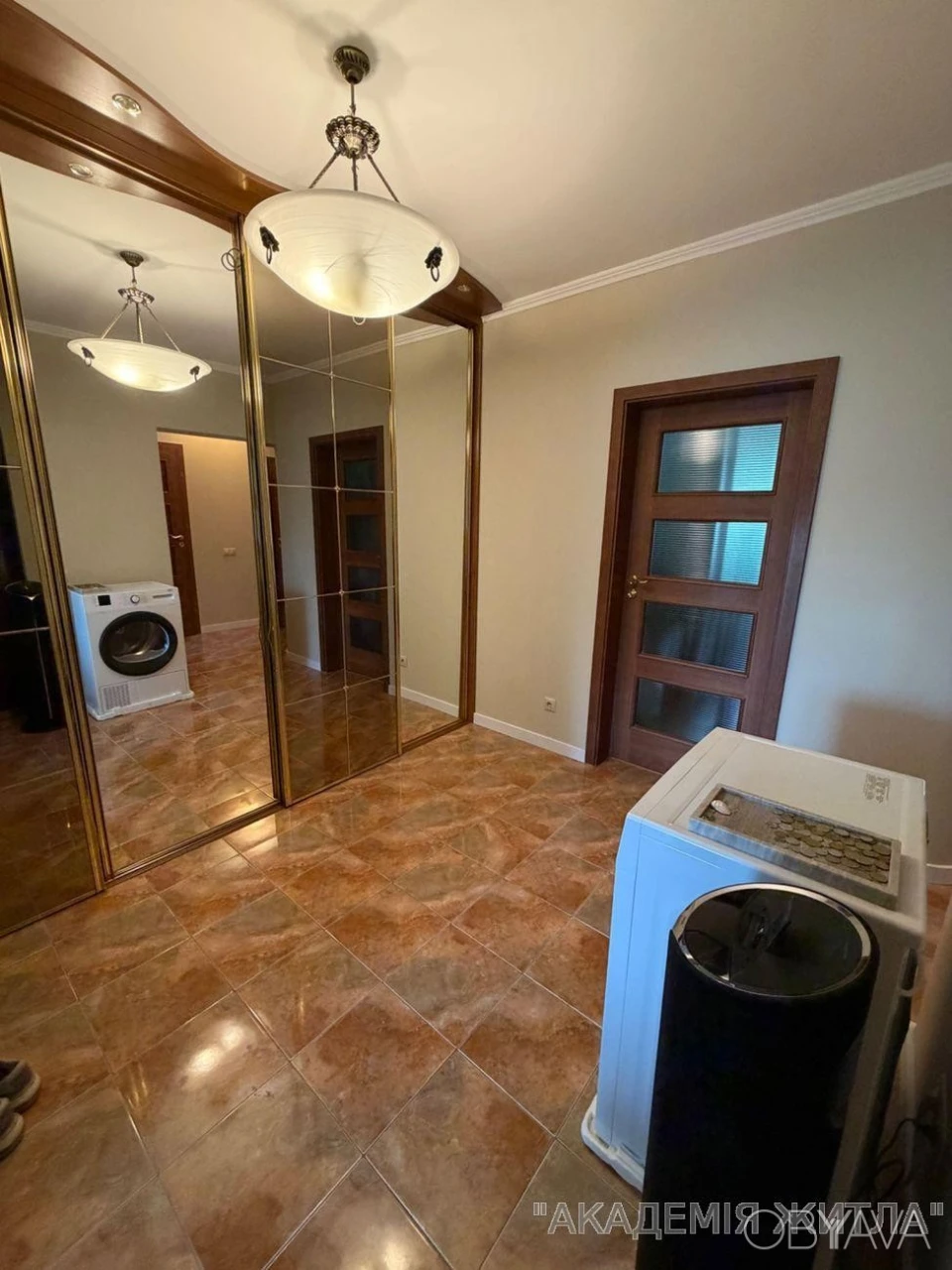 2-комнатная квартира, 70 м.кв.
