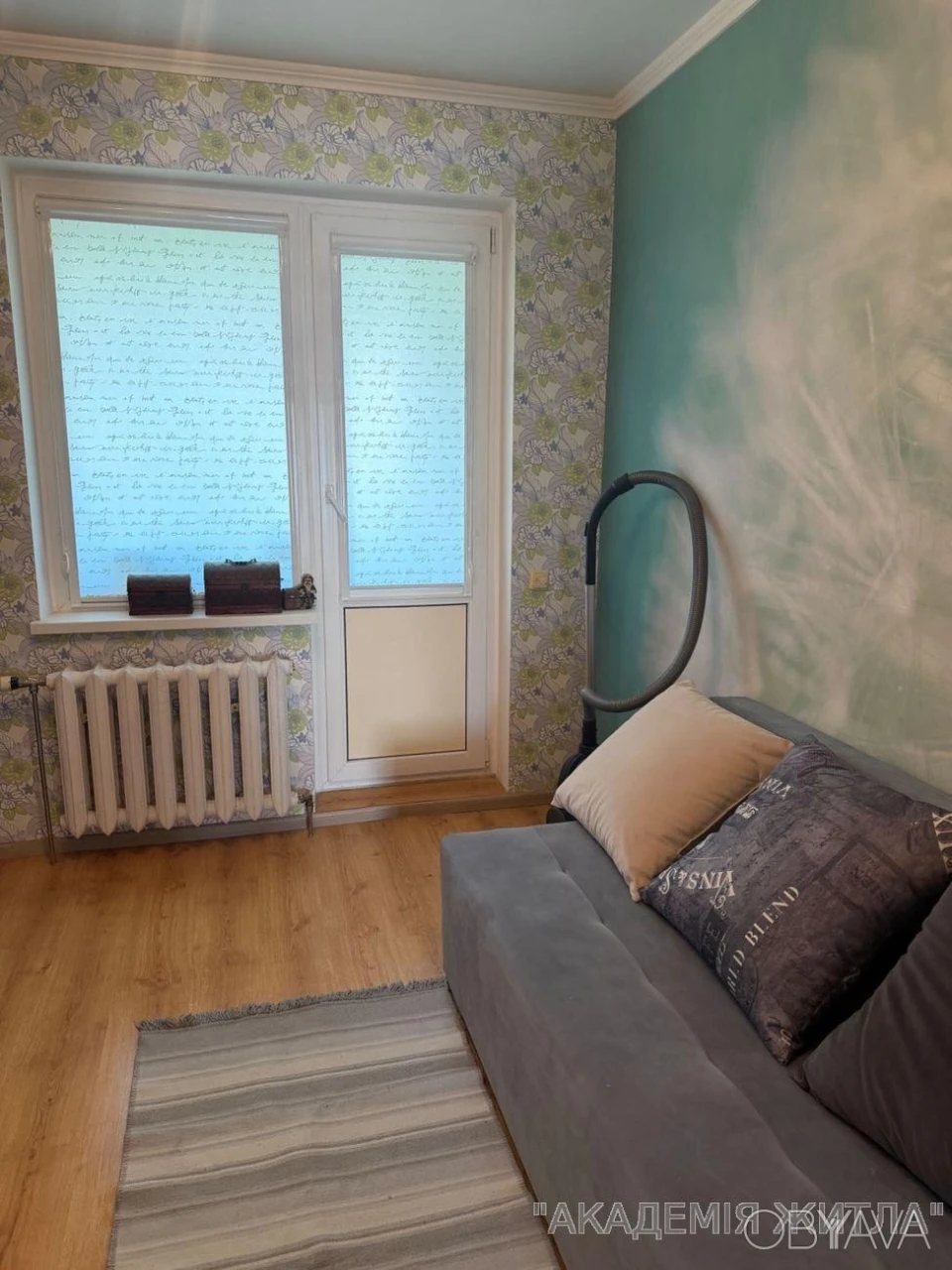 2-комнатная квартира, 70 м.кв.