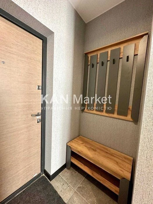 Оренда 1к квартири 38,2 м² у Файна Таун! Без комісії!