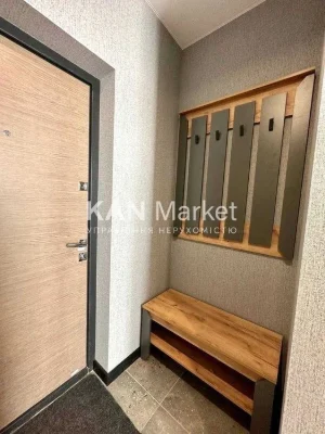 Оренда 1к квартири 38,2 м² у Файна Таун! Без комісії!