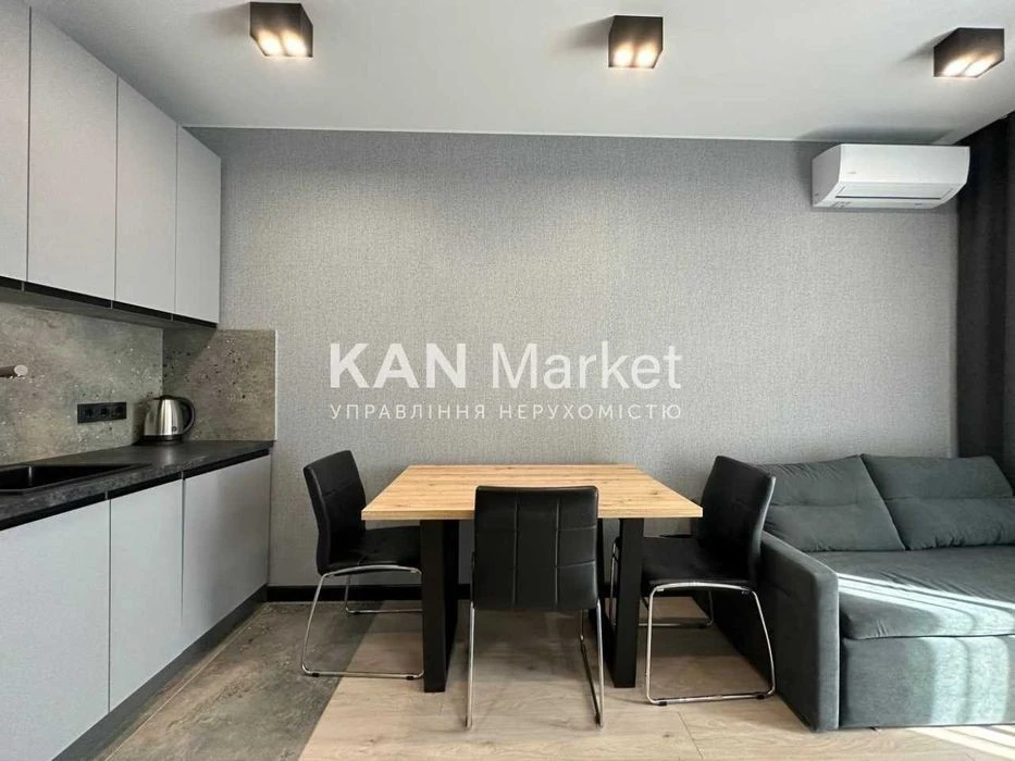 Оренда 1к квартири 38,2 м² у Файна Таун! Без комісії!
