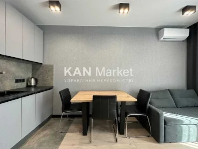 Оренда 1к квартири 38,2 м² у Файна Таун! Без комісії!