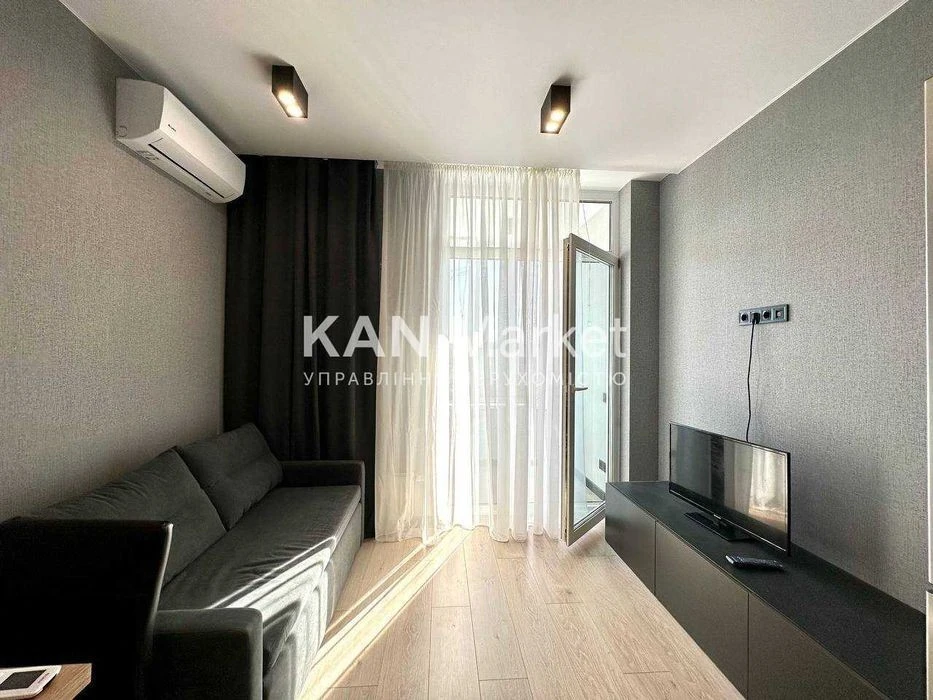 Оренда 1к квартири 38,2 м² у Файна Таун! Без комісії!