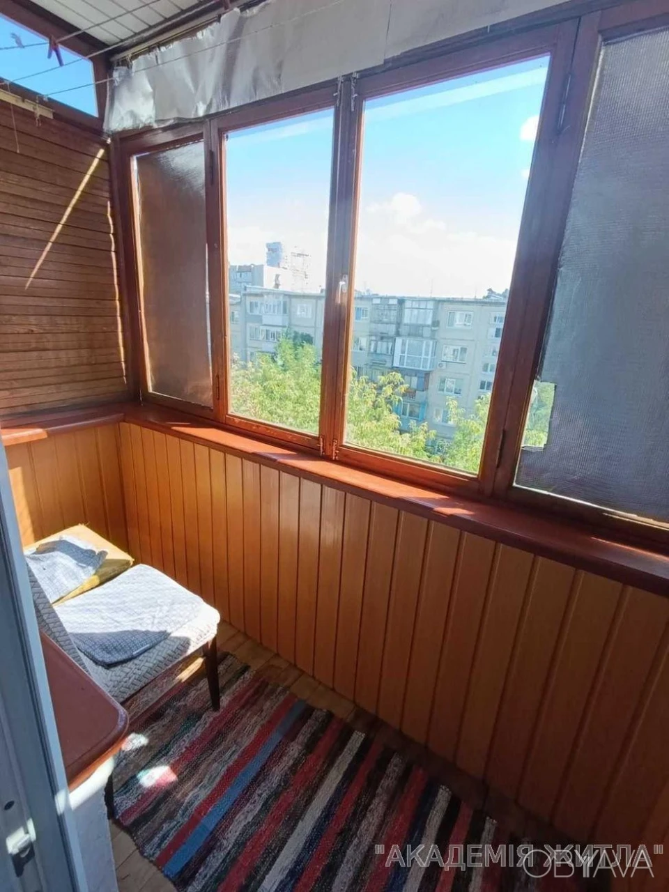 2-комнатная квартира, 45 м.кв.