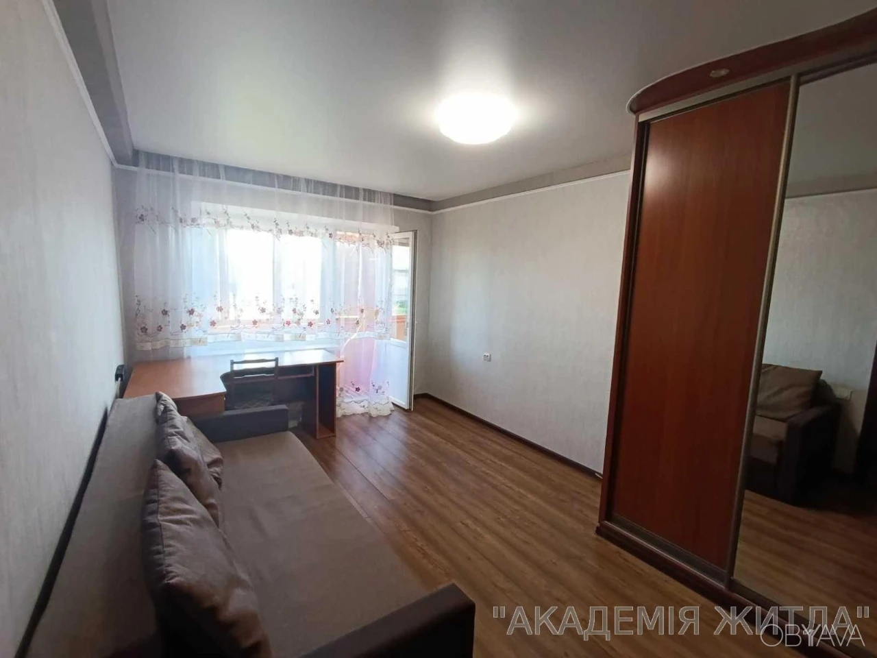 2-комнатная квартира, 45 м.кв.